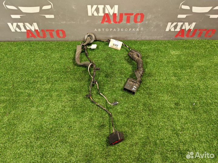 Проводка двери задняя левая Ford Focus 2 хэтчбек