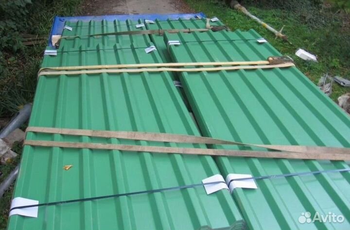 Профнастил от производителя