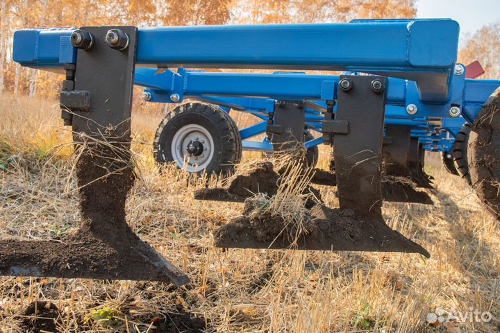 Культиватор ДиборЭкспорт КПШ-5, 2023