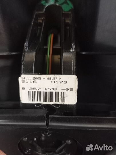 Зеркало заднего вида для BMW 5-serie E60/E61