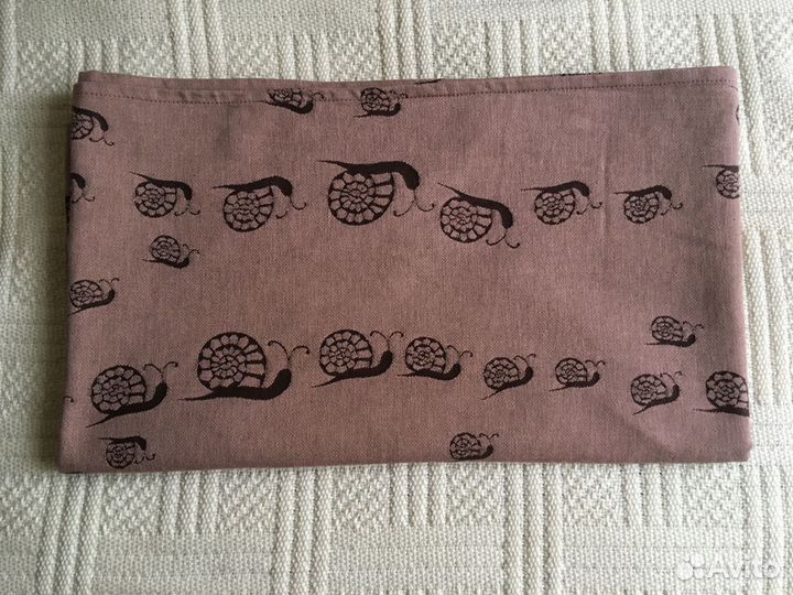 Слинг шарф тканый mams era