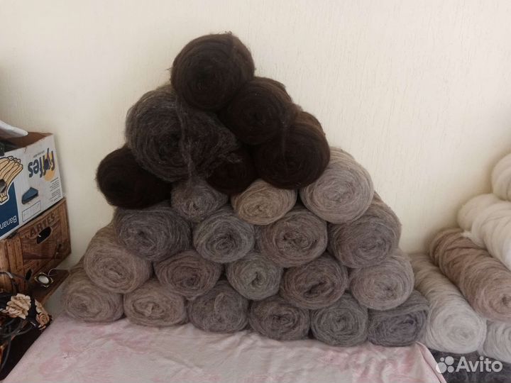 Овечья шерсть