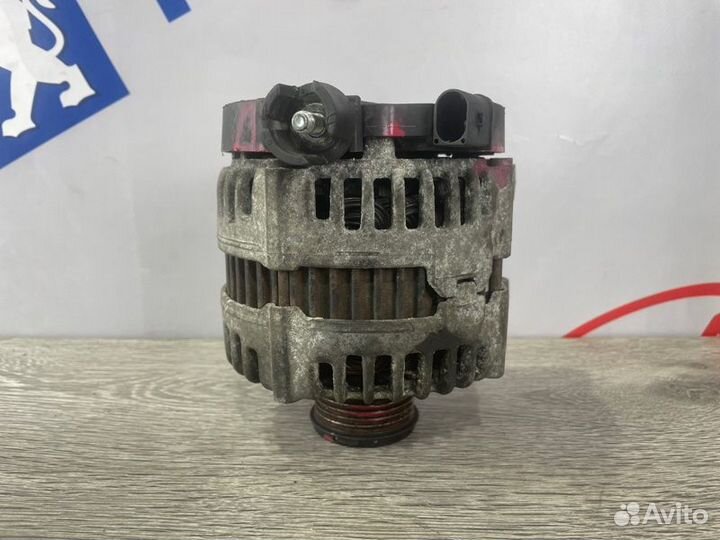 Генератор Ford Galaxy qxwb 2009