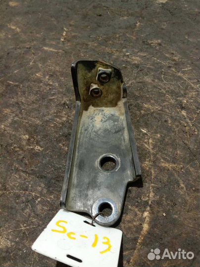 Кронштейн глушителя Scania P 380 DC12 17 L02 380HP