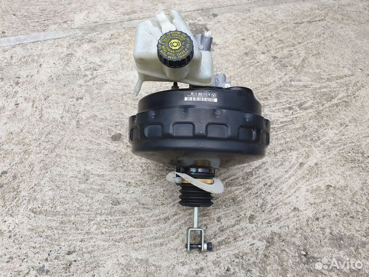 Вакуумный усилитель тормозов для Mercedes W212