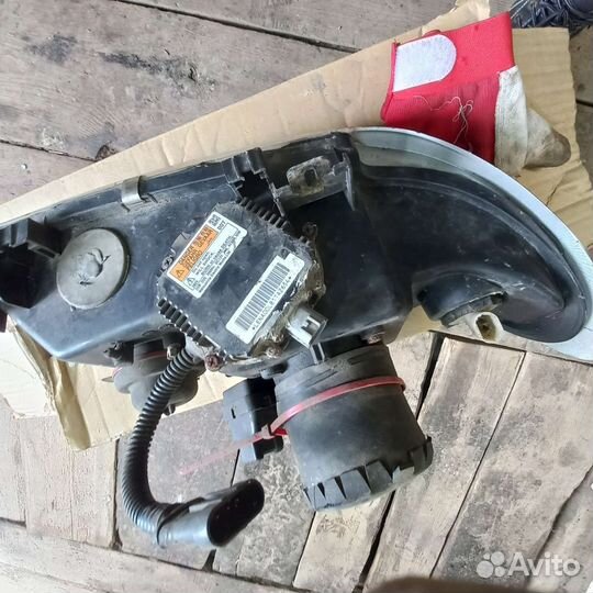 Фары Renault Megane scenic- 1 95-99г