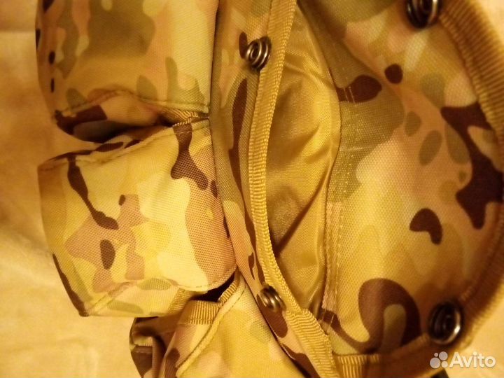 Разгрузка на 8 магазинов ак