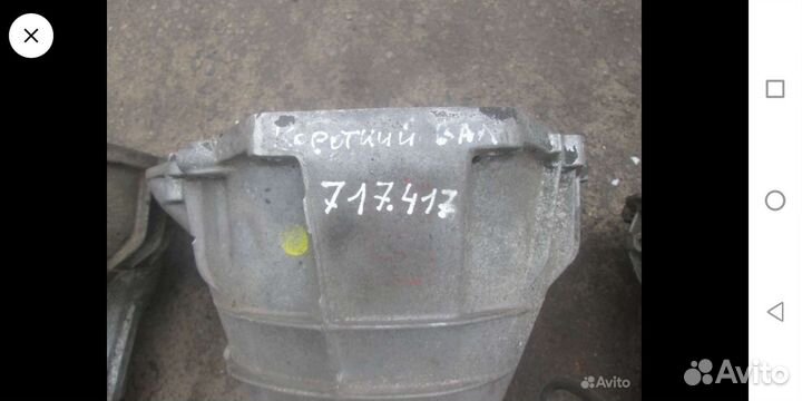 Коробки передач для Mercedes w124 W202 W210