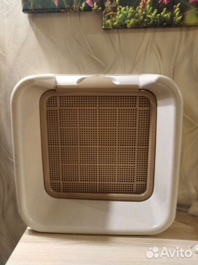 Лоток для маленьких собачек