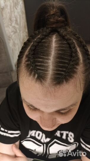 Косы, причёски из кос