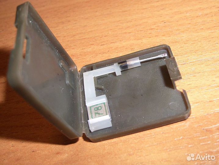 Иголка для стерео