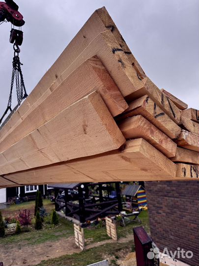 Доска из сосны ГОСТ