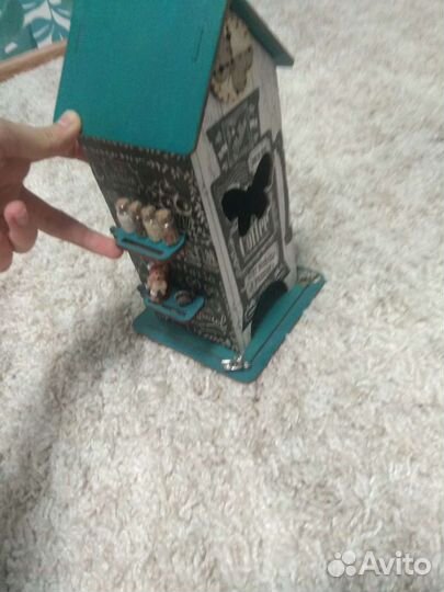 Чайный домик