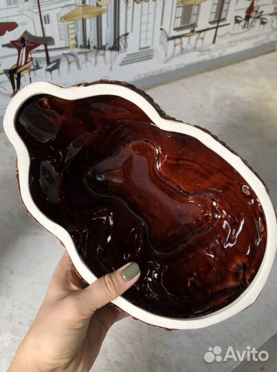 Посуда глиняная «свинка»