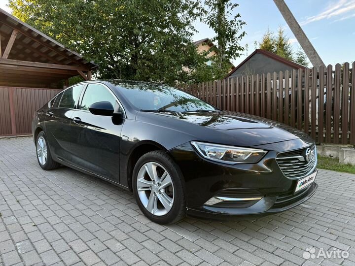 Buick Regal 2.0 AT, 2019, битый, 90 000 км