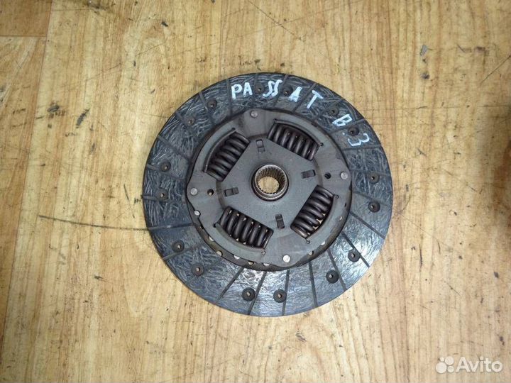 Диск сцепления Volkswagen Passat B3 1988-1993