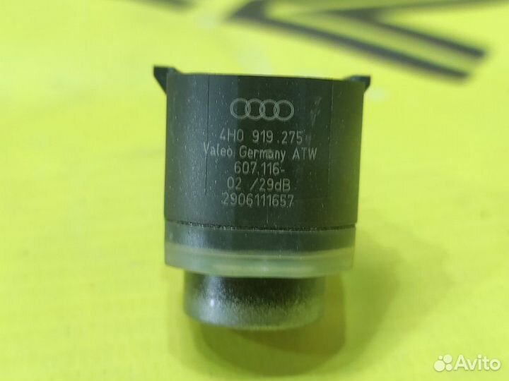 Датчик парктроника Audi A6 4G2 chva 2012