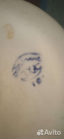 Фарфоровые статуэтки СССР зхк