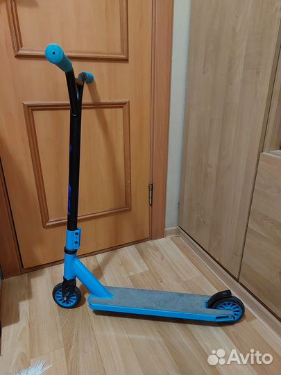 Трюковой самокат бу