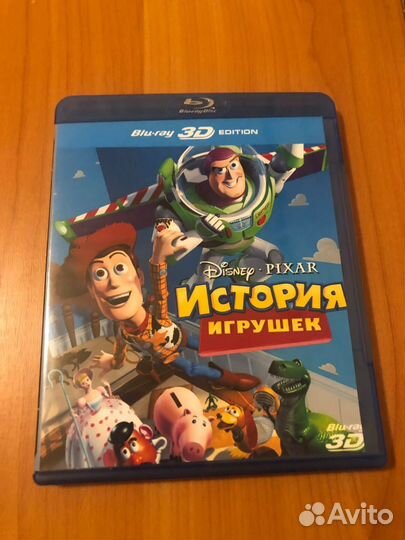 Blu ray фильмы