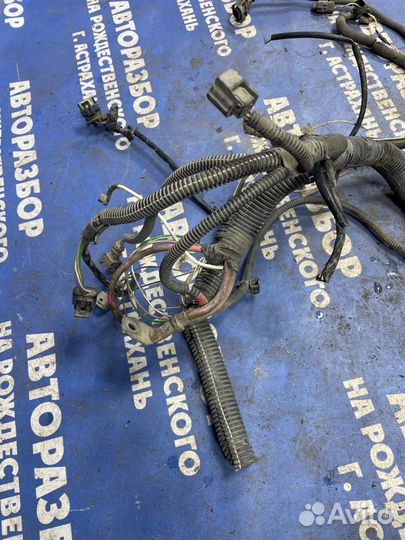 Проводка подкапотная Renault Logan 1 седан 2007