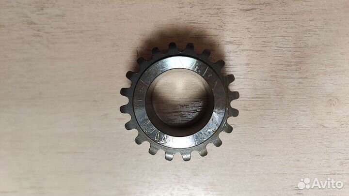 Звездочка цепи грм volvo S60, S80, XC60