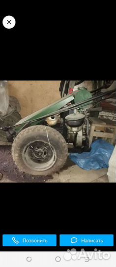 Мотоблоки и культиваторы