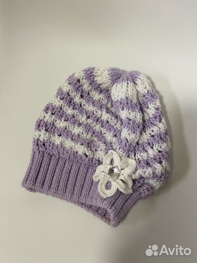 Шапки детские беспатно
