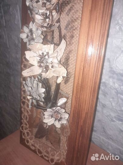 Панно на стену ручной работы