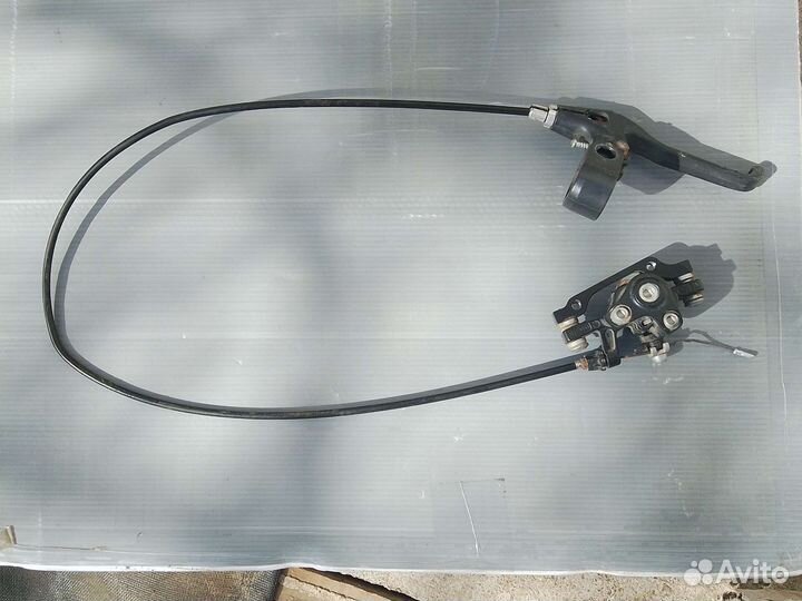 Запчасти на велосипед хвз