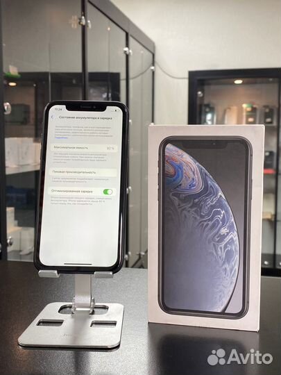 iPhone Xr, 128 ГБ