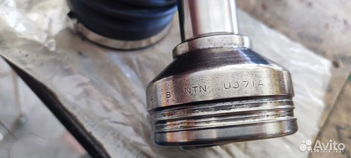 Шрус наружний yamaha grizzly 700