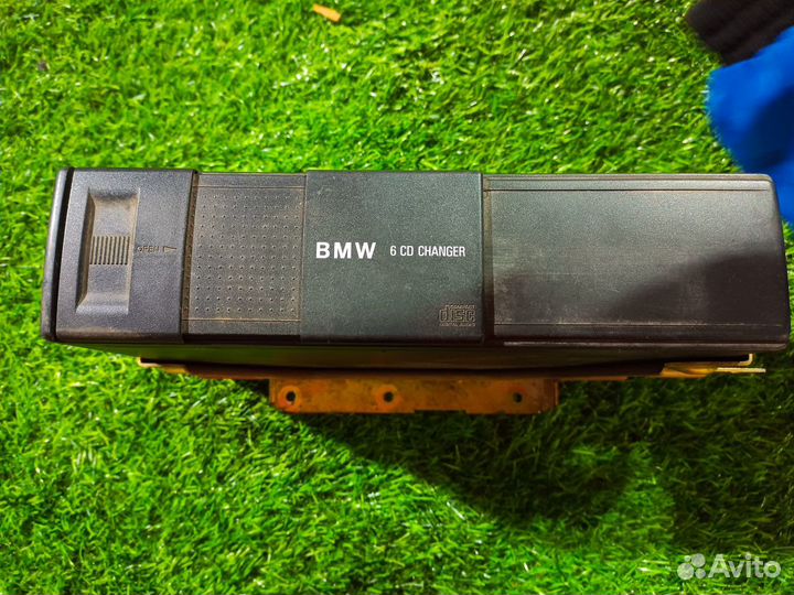 CD-проигрыватель BMW 5 E39