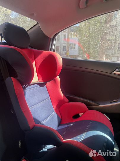 Автомобильное детское кресло от 9 до 36 кг