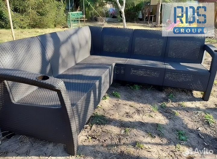 Садовая Мебель Ротанг / Оплата при получении