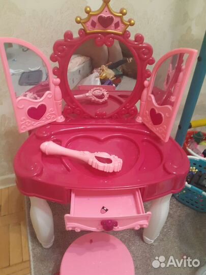 Салон красоты