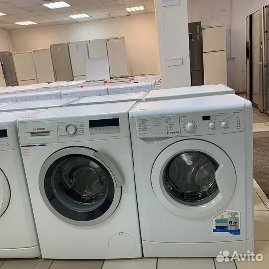 Бу стиральная машина