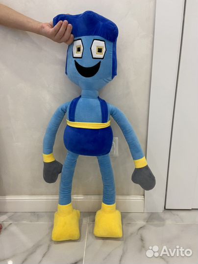 Хаги ваги игрушка