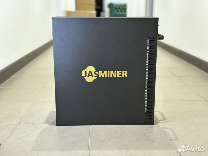 Asic Jasminer x16 q 1950m В Наличии
