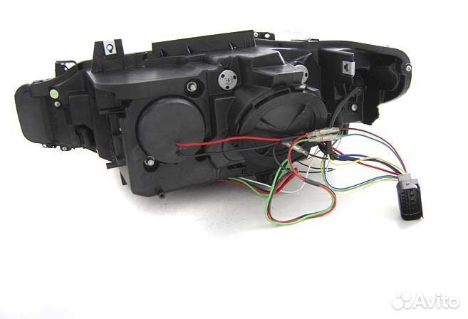 Фары с дхо BMW 3 F30, F31 (11-15) lpbmi8