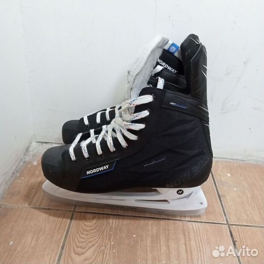 Коньки Nordway 43р (7423)