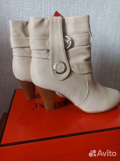 Ботильоны 38