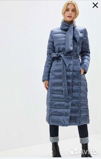 Пальто пуховое Acasta