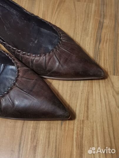 Туфли лодочки 38