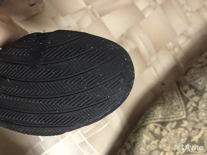 Боксерки nike ko