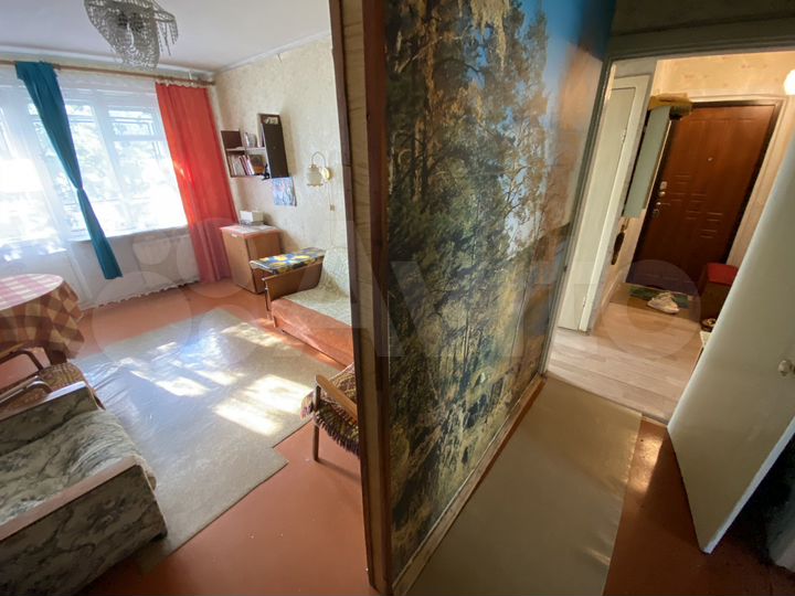 2-к. квартира, 43,8 м², 2/5 эт.