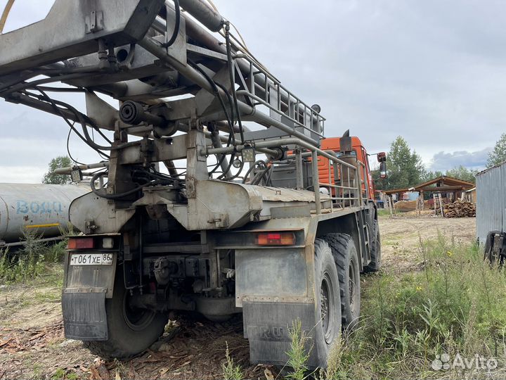 КамАЗ 43118, 2005