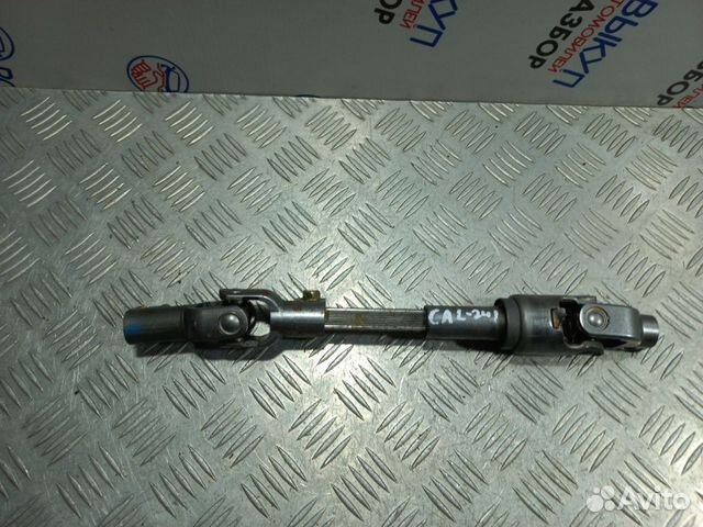 Кардан рулевой Toyota Caldina