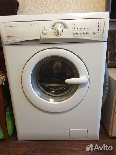 Electrolux ews 800 на запчасти