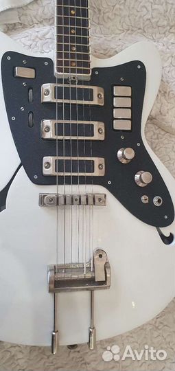 Гитара Торнадо